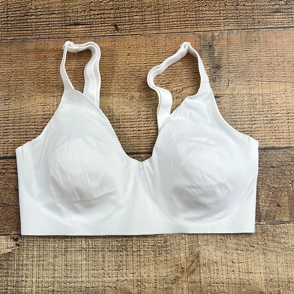 Bali Other - Bali White T-shirt Bra Women's Small‎ Underwire Wire